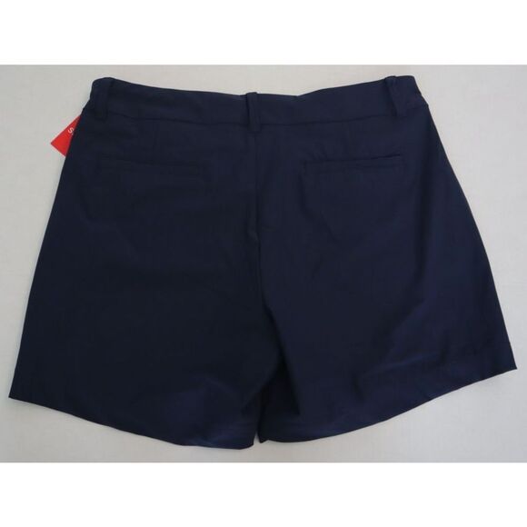 Spanx 50213R Women’s Sz Medium Sunkissed Navy 6" Sunshine Shorts $72 - Picture 2 of 7